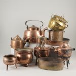 1772&nbsp;4046&nbsp;Parti koppar o..